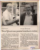 Krause-McGeorge(Postal Retirees)